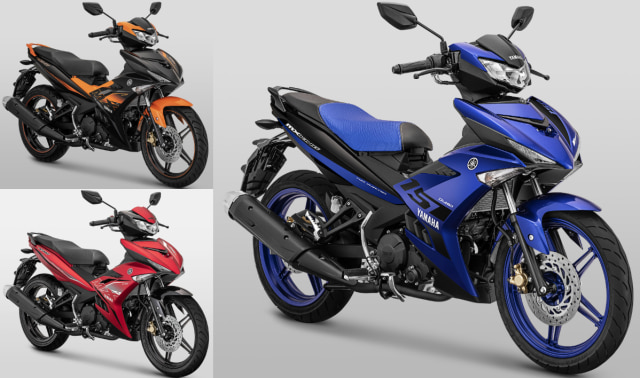 Yamaha MX-King terbaru (Foto: dok. Istimewa)