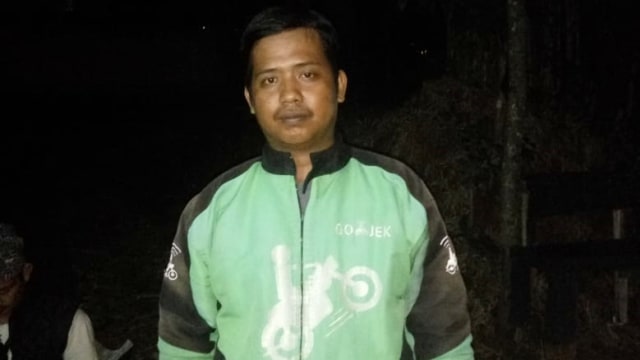 Dedi Heryadi yang memenangkan undian Mini Cooper. (Foto: Dok. Istimewa)