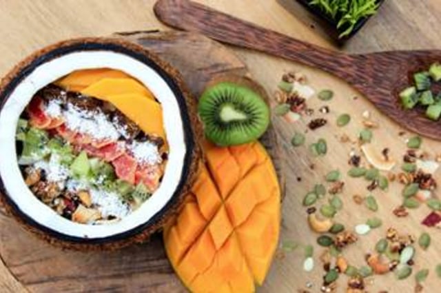 Melia Nusa Dua Sajikan Trend Zero Kilometer Gastronomy