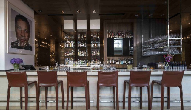 Bar CUT Restaurant (Foto: Dok. Marina Bay Sands)