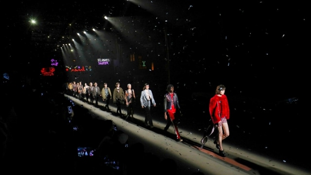 Show Coach Pre Fall 2019 di Shanghai, China (8/12). (Foto: Dok. Coach)