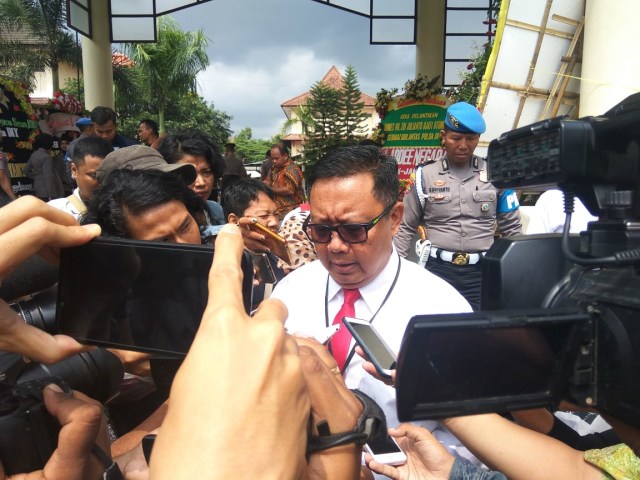 Polisi Sebut Pesta Seks di Sleman Sudah Berlangsung 4 Kali