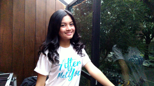 Yoriko Angeline. (Foto: Maria Putrinda/kumparan)