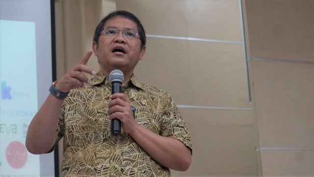 Menteri Komunikasi dan Informasi Rudiantara Foto: Fanny Kusumawardhani/kumparan