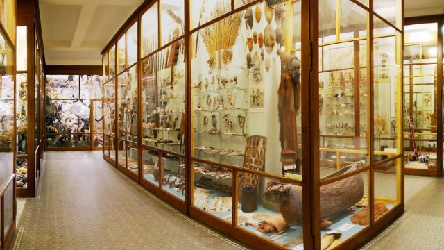 Mission Museum Steyl di Belanda (Foto: Missiemuseum Steyl)