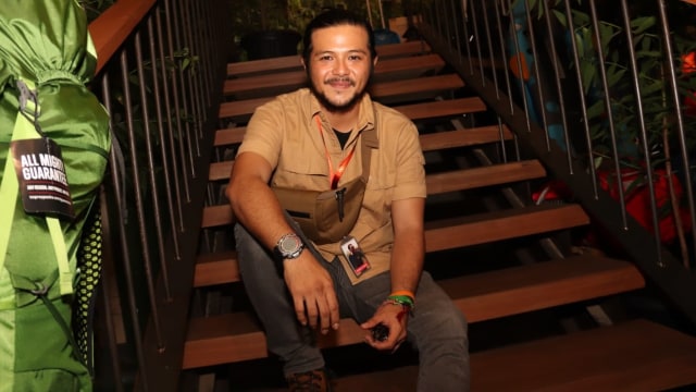 Ramon Y Tungka. Foto: Munady