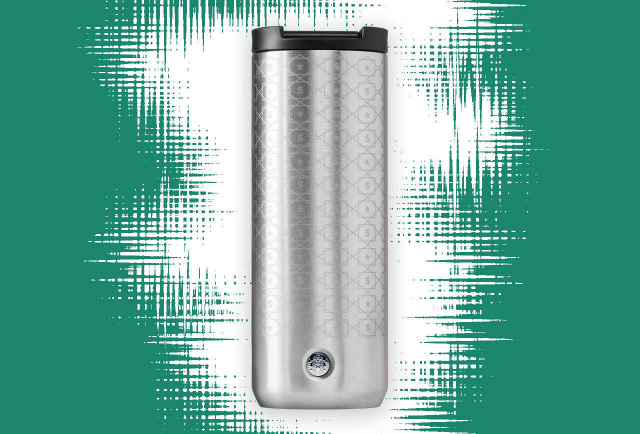 Brewed Refill Tumbler Starbucks (Foto: Dok. Starbucks)