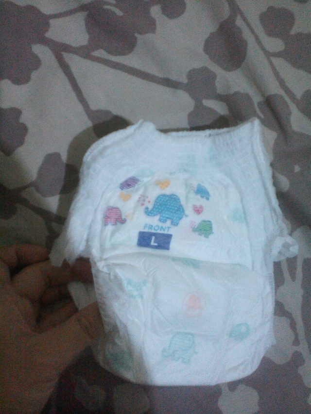 Review Pospak Baby Happy (2)