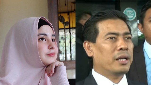 Achmad Rifai, Pengacara yang Dikabarkan Jadi Suami Baru Risty Tagor