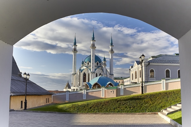 Kul Sharif Mosque (Foto: Pixabay)