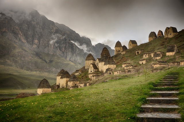 Dargavs (Foto: Pixabay)