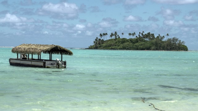 Palmerston Island  (Foto: Flickr/Phil Duckett)