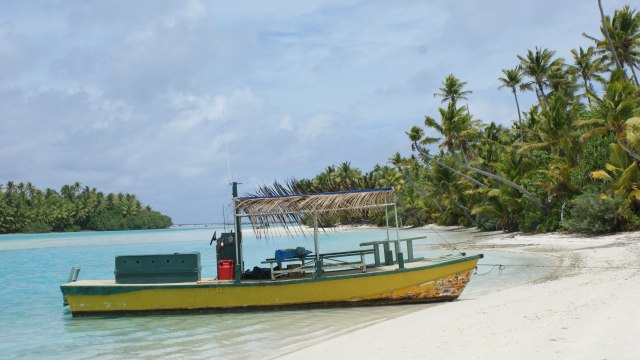 Palmerston Island  (Foto: Flickr/dustinpsmith)