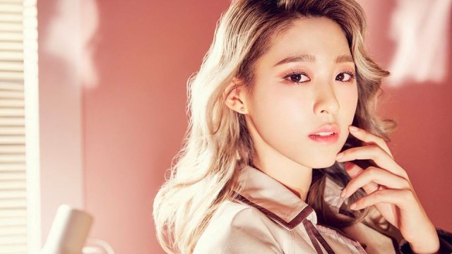 Seolhyun AOA. (Foto: Facebook/@OfficialAOA)