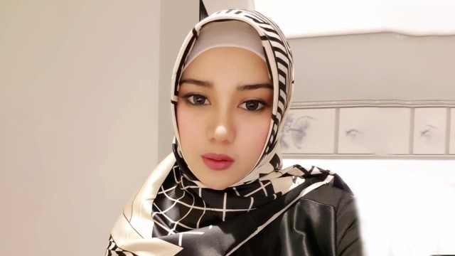 Istri Opick, Bebi Silvana. (Foto: Instagram/@bebi.silvana)