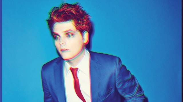 Gerard Way (Foto: Facebook Gerard Way)
