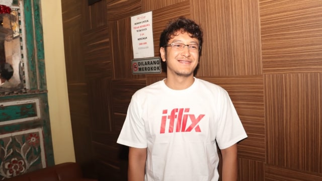 Dimas Anggara. (Foto: Munady Widjaja/kumparan)