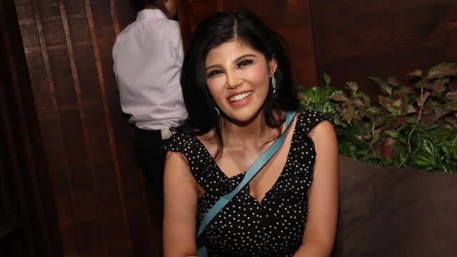 Dita. (Foto: Munady Widjaja)