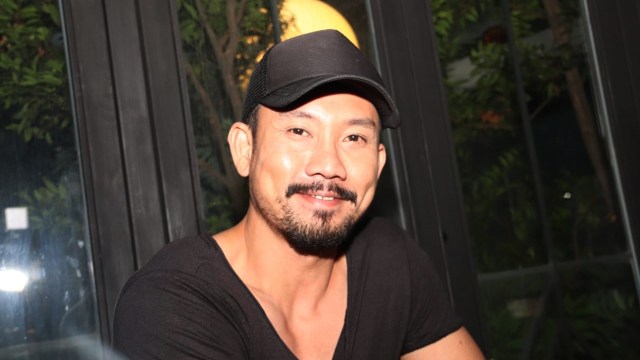 Deni Sumargo. (Foto: Munady Widjaja)
