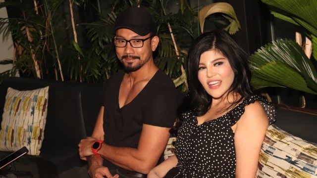 Deni Sumargo dan Dita. (Foto: Munady Widjaja)