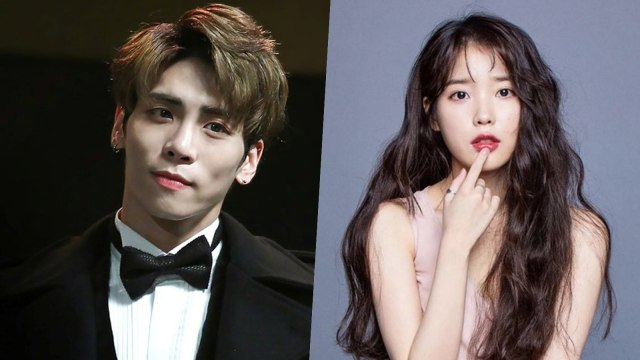Jonghyun dan IU. (Foto: Wikimedia Commons)
