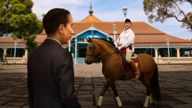 Lipsus “Markas Prabowo di Tanah Jokowi” (Foto: kumparan)