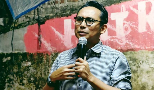 Nico Siahaan Kembali Coba Peruntungan di Pemilu 2019