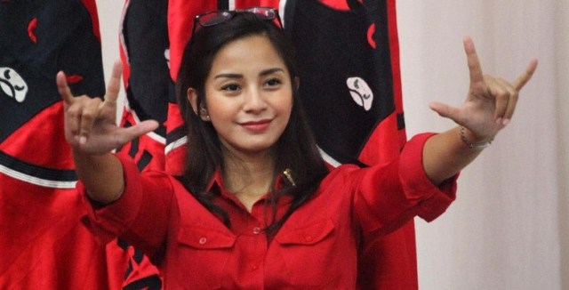 Kirana Larasati Seorang Aktris yang Maju di Pemilu 2019