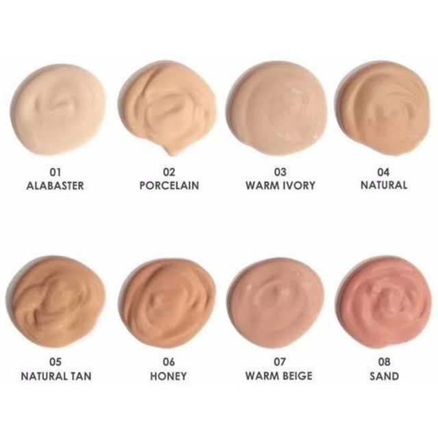 Best Makeup Foundations For Asian Skin