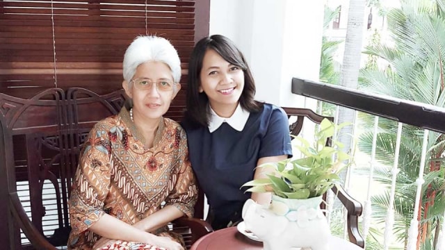 Tips Bersahabat dengan Ibu Mertua