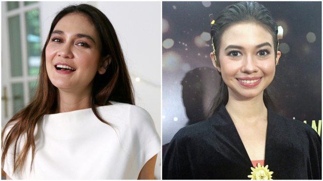 Luna Maya dan Yuki Kato. (Foto: Aditia Noviansyah & Giovanni/kumparan)
