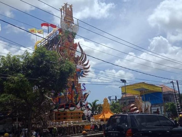 Puri Ageng Blahbatuh Gelar Palebon, Simak Rangkaian Acaranya
