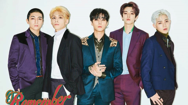 Band JYP Entertainment, Day6. (Foto: Facebook/@day6official)