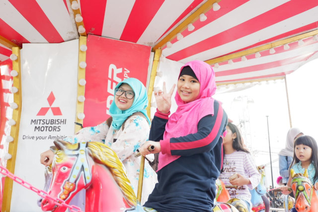 Xpander Tons of Real Happiness, Menebarkan Kebahagiaan Untuk Semua Keluarga (5)