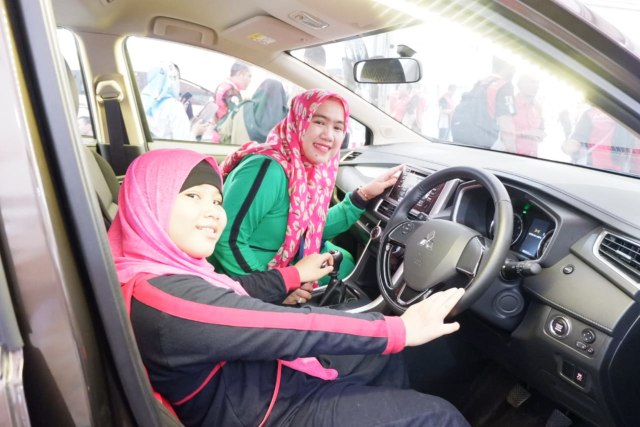 Xpander Tons of Real Happiness, Menebarkan Kebahagiaan Untuk Semua Keluarga (6)