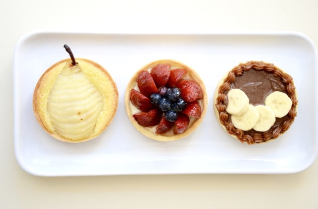 Fruit tartlet. (Foto: Pixabay)