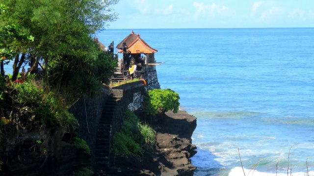 Pura Batu Bolong, Bali (Foto: Flickr/Woody Wade)