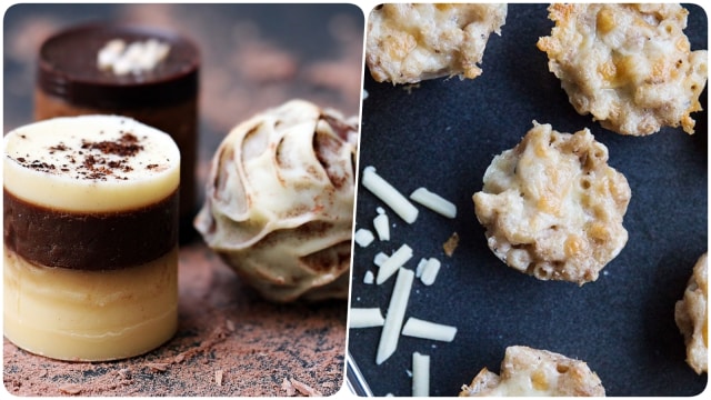 Kudapan yang bisa dibawa untuk hangatkan makan malam Natal (Foto: Dok. Istimewa)