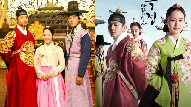 Drama Korea berjenis sageuk yang diangkat dari kisah nyata. (Foto: Wikimedia Commons)