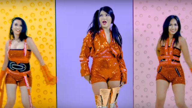 3 Fakta Video Klip Rosa Meldianti, Dianggap Jiplak Jennie Blackpink