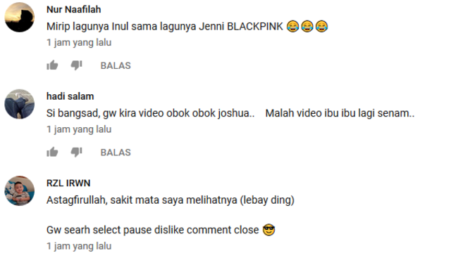 3 Fakta Video Klip Rosa Meldianti, Dianggap Jiplak Jennie Blackpink (2)