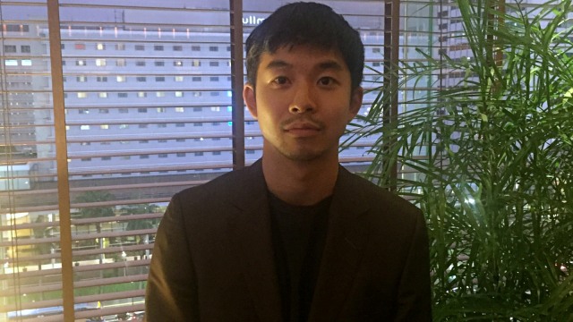 Taiga. (Foto: Alexander Vito Edward Kukuh/kumparan)