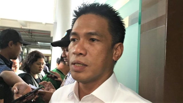 DirDitreskkrimsus Kombes Pol, Akhmad Yusep Gunawan. (Foto: Nuryatin Phaksy Sukowati/kumparan)