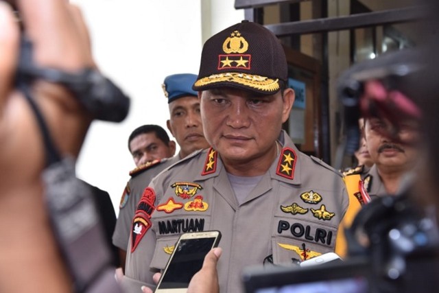 Kapolda Papua : Peristiwa Nduga adalah Tragedi Paling Biadab dalam Sejarah  