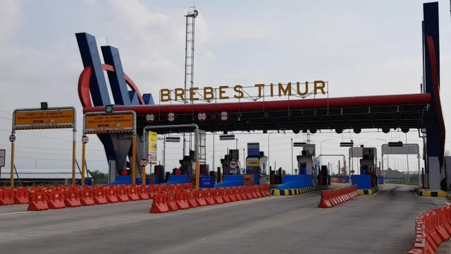 Jalan Tol Trans Jawa (Foto: Soejono Saragih/kumparan)