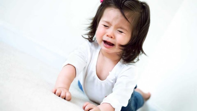 Wonder Weeks, Fase si Kecil Menjadi Rewel & Sering Menangis