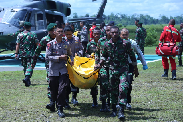 Gubernur Papua: Pelaku Nduga Minta Merdeka, Tak Butuh Pembangunan (1)