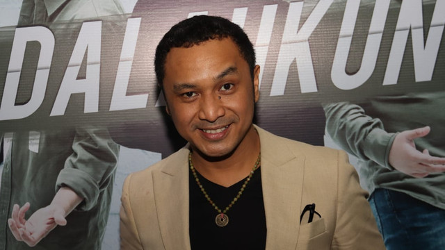 Giring 'Nidji' (Foto: Munady/kumparan)