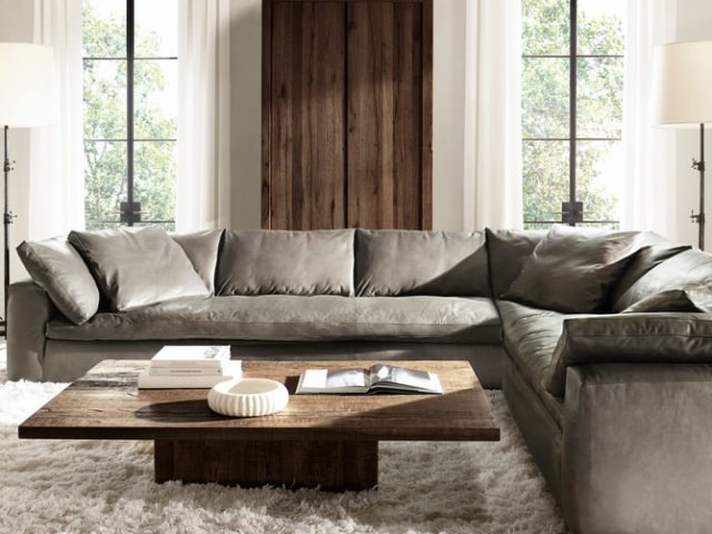 4 Cara Praktis Membersihkan Sofa Berbahan Kulit