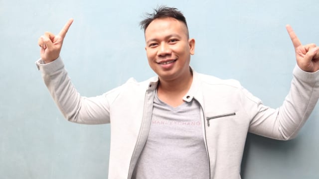 Vicky Prasetyo. Foto: Munady